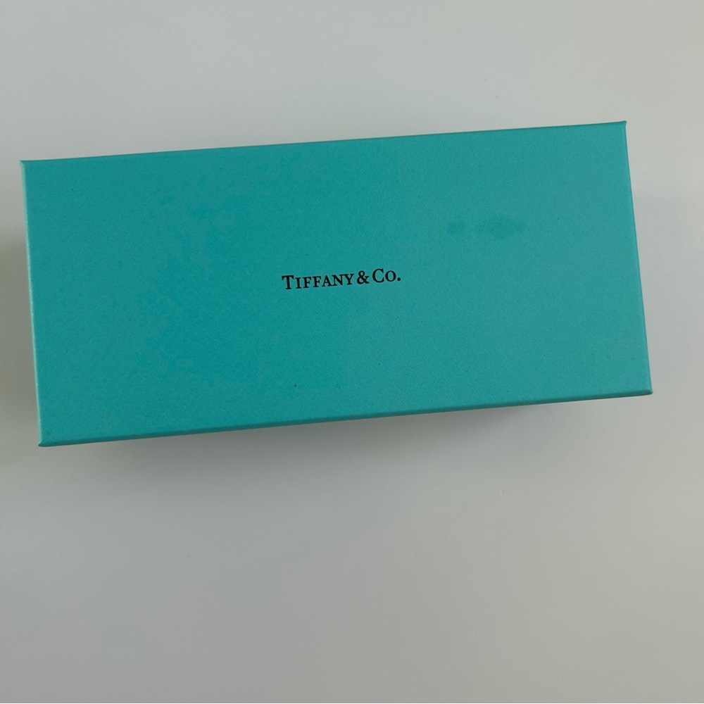 Tiffany & Co. Turquoise EMPTY Gift Box
